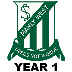 Manly West Year 1